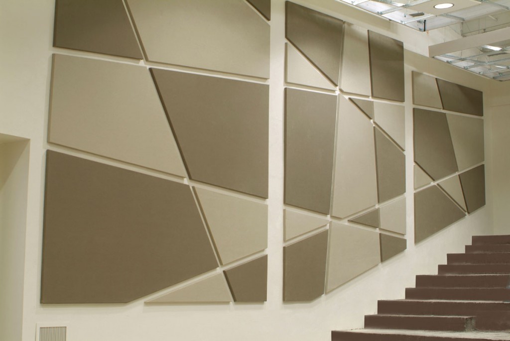 OELEX O-X200 Acoustical Wall Panels