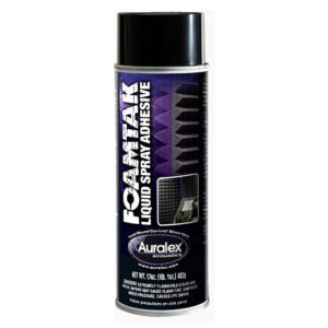 Auralex Foamtak Spray Adhesive