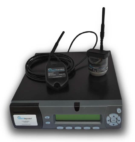 Vibration Monitor System