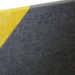 OELEX O-X200 Acoustic Fabric Wrapped Wall Panel