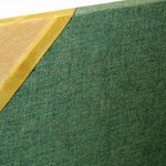OELEX O-X210 High Impact Fabric Wrapped Acoustic Wall Panel