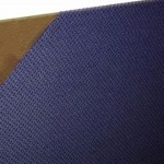 OELEX O-X300 Reflective Fabric Wrapped Acoustic Wall Panel