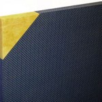 OELEX O-X410 Extreme Abuse Fabric Wrapped Acoustic Wall Panel