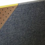 OELEX O-X420 Tuned Fabric Wrapped Acoustic Wall Panel
