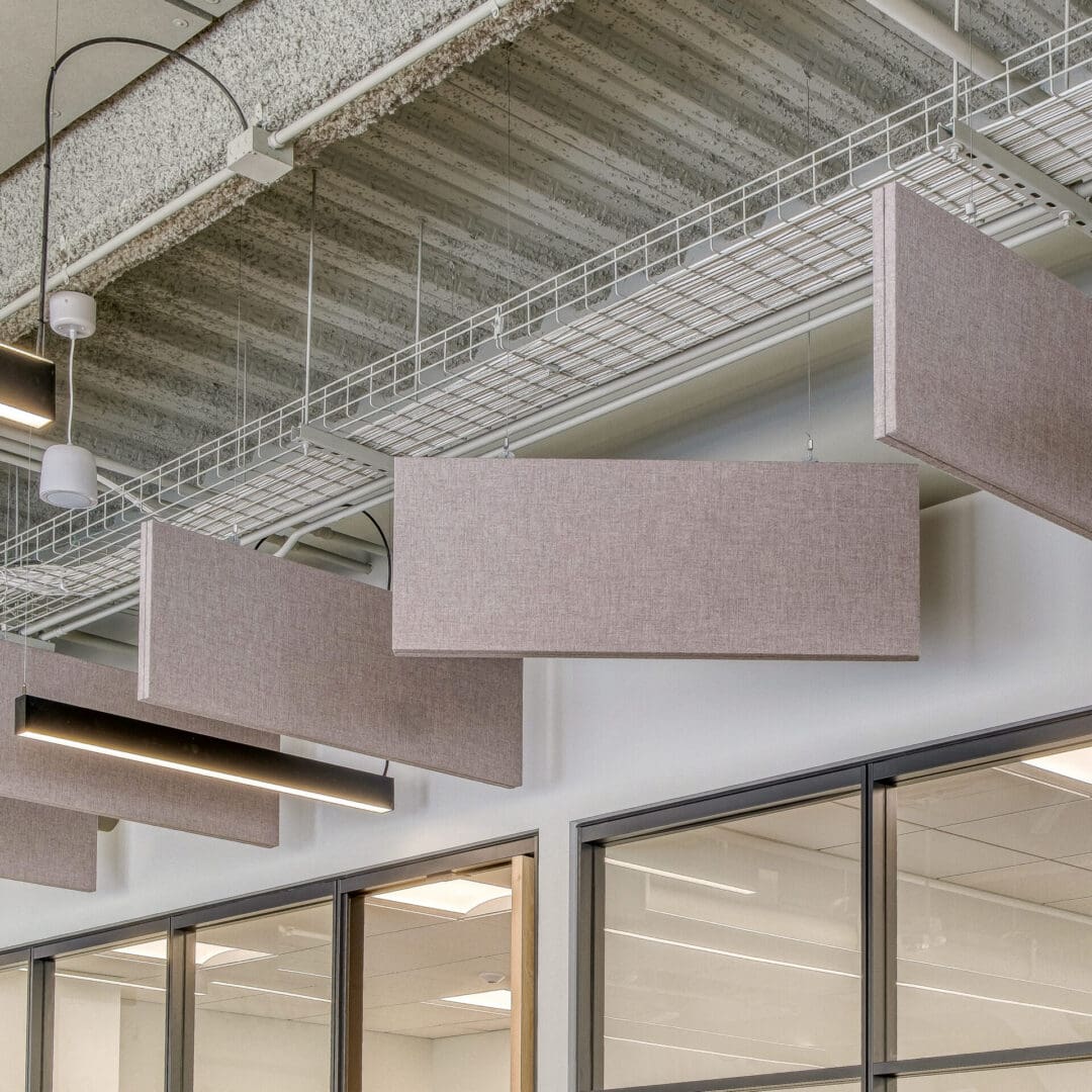 Acoustic Baffles