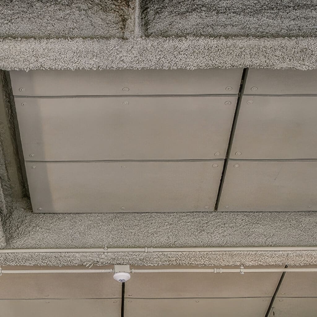 Acoustic Ceiling Absorbers