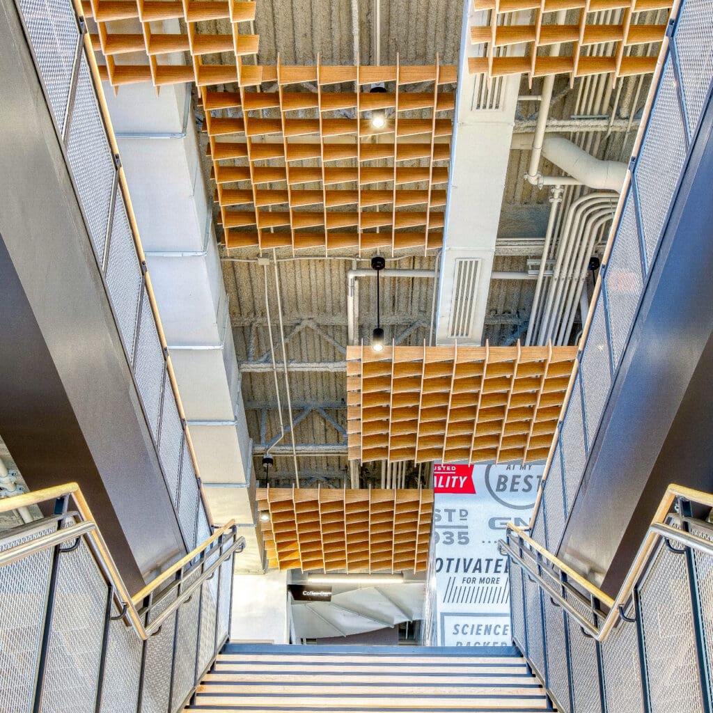 Acoustic Ceiling Clouds