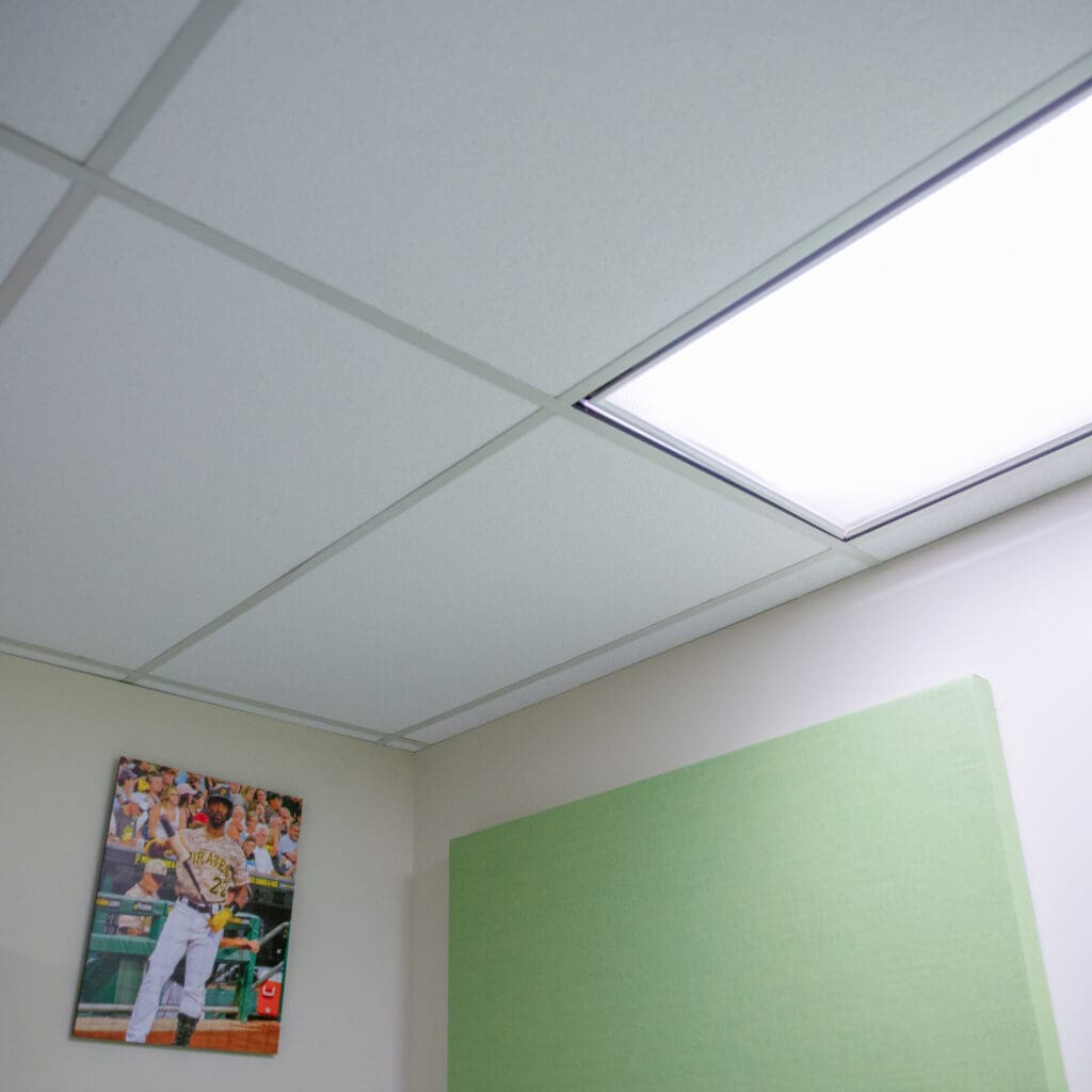 Acoustic Ceiling Tiles