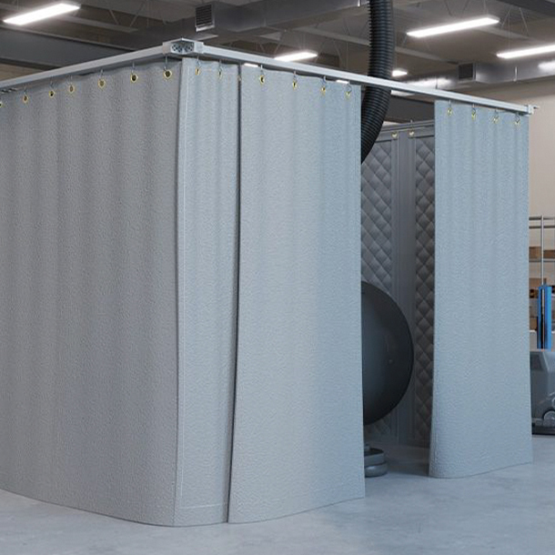 Industrial Sound Enclosures