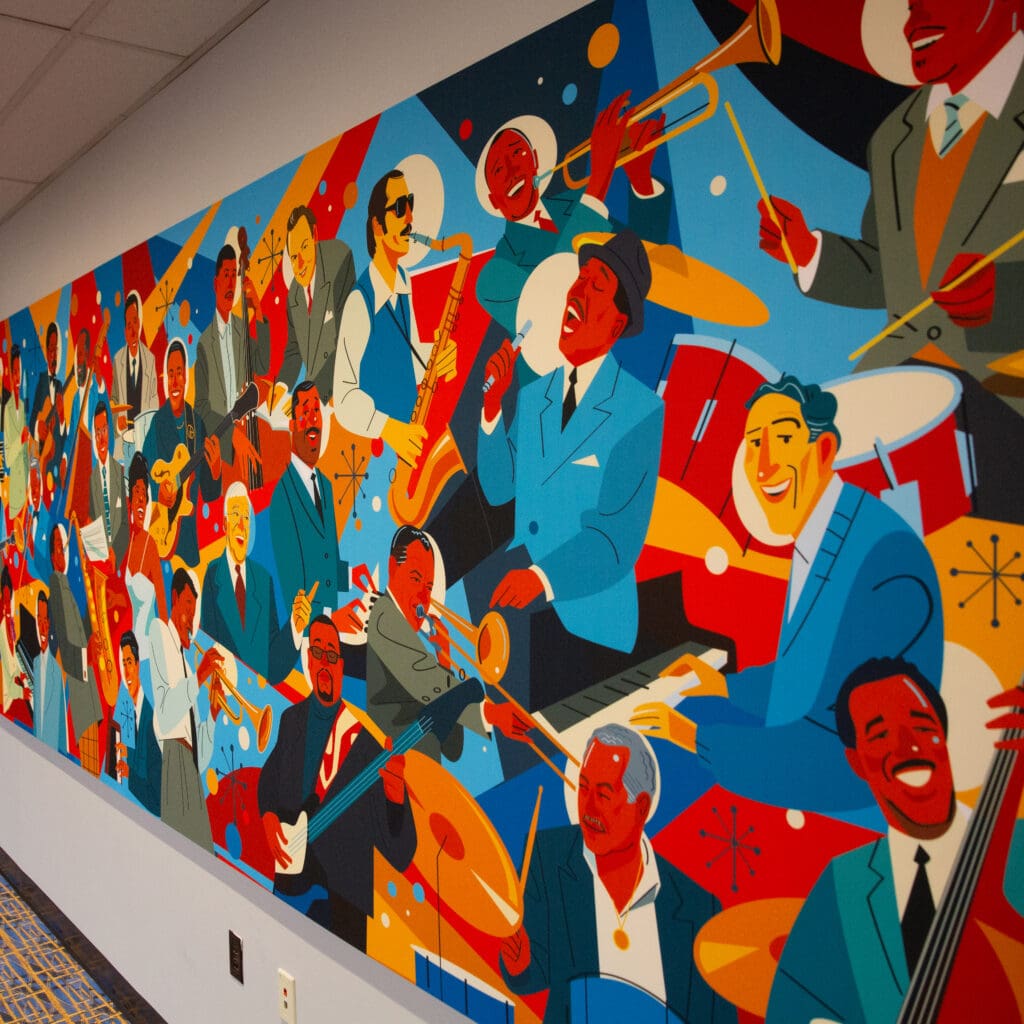 Acoustic Stretched Fabric Systems